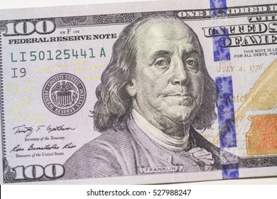 Covid19 Coronavirus Usa 100 Dollar Money Stock Photo 1668472411 ...