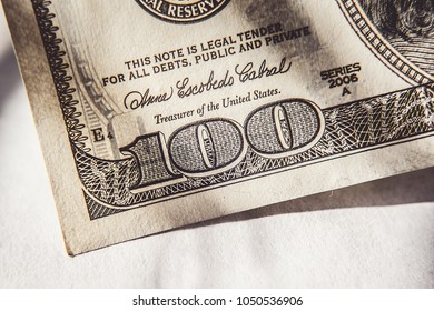 100 Dollar Bill Watermark Images, Stock Photos & Vectors | Shutterstock