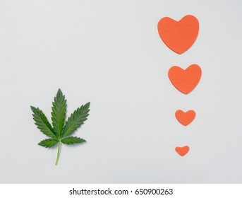 3,450 Heart Cannabis Images, Stock Photos & Vectors | Shutterstock