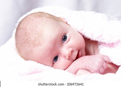 One Month Baby High Res Stock Images Shutterstock