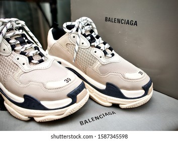 new balenciaga shoes 2019