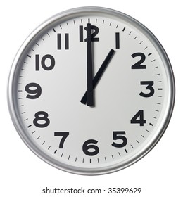 One O Clock Images Stock Photos Vectors Shutterstock