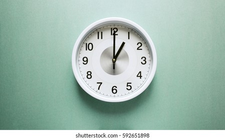 One O Clock High Res Stock Images Shutterstock