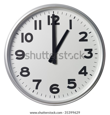 One O'Clock