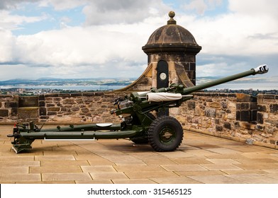 One O Clock Gun High Res Stock Images Shutterstock