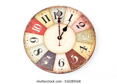 One O Clock Images Stock Photos Vectors Shutterstock