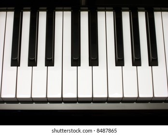 Linear Music Instruments              Shutterstock