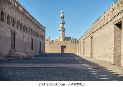 distant view of a minaret and other stories