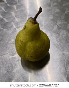 one pear on lunch today  - Shutterstock ID 2296607727