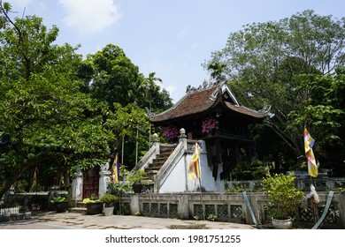 One Pillar Pagoda - Vietnam