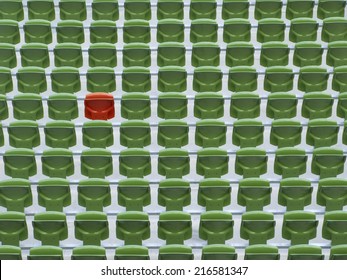 Stadium Full Seats Images Stock Photos Vectors Shutterstock