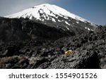 The One ring under the Mount Doom