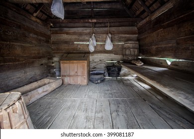 Old Rustic Log Cabins Images Stock Photos Vectors Shutterstock