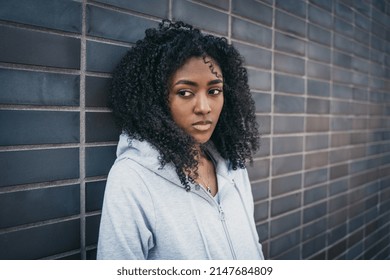 Puerto rican black girl