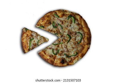 One Slice Pizza Png Photo 