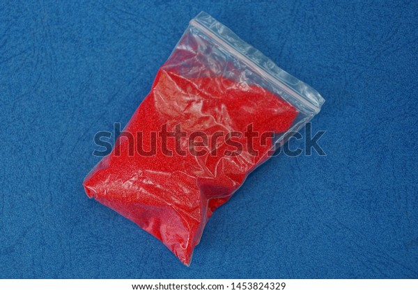 Small Plastic bag one 