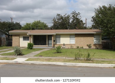 One Story Starter Home