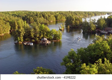 One Thousand Islands, Ontario, Canada