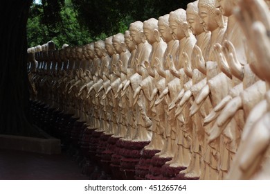 One thousands Buddhas