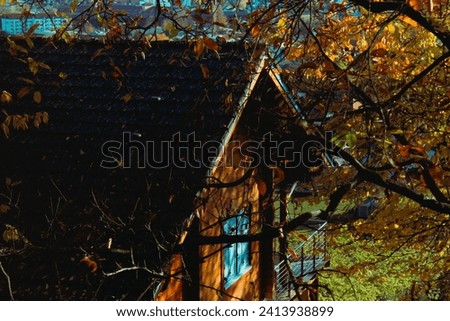 Similar – Goethes Gartenhaus im Park an der Ilm