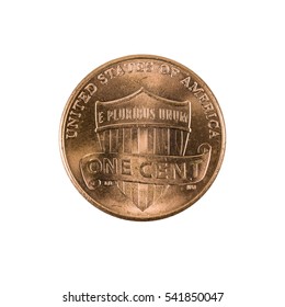 One United States Cent Coin Panny Stock Photo 541850047 | Shutterstock