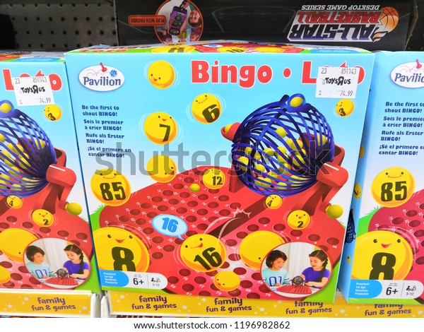 toysrus bingo