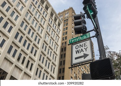 one way