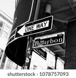One Way Bourbon
