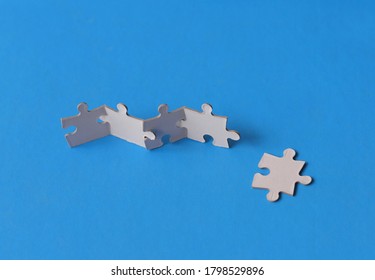 2,112 Puzzle Pieces No Background Images, Stock Photos & Vectors ...