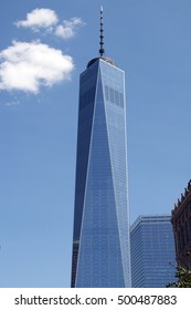 One World Trade Center, New York