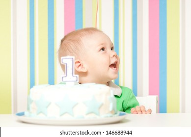 One Year Baby Birthday Party