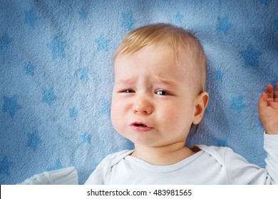 Crying Old One Year Images, Stock Photos & Vectors | Shutterstock