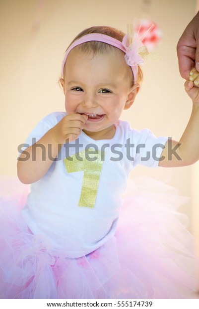 one year old t shirt girl