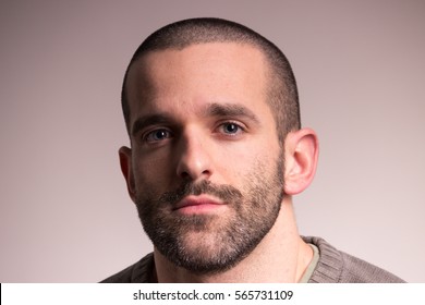 Short Hair Man Images Stock Photos Vectors Shutterstock