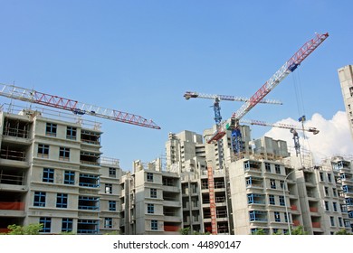 1,174 Ongoing construction site Images, Stock Photos & Vectors ...