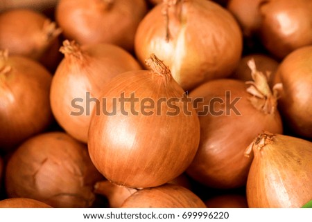 Onion.