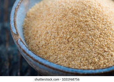 Onion Powder In A Bowl