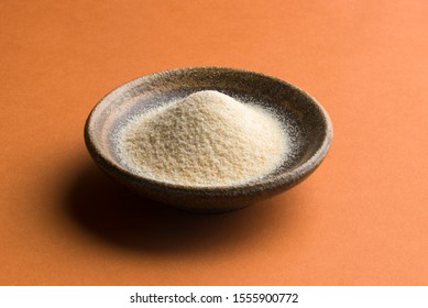 Onion Powder In A Bowl