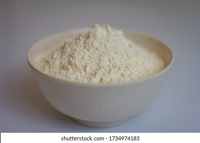 Onion Powder In A Bowl