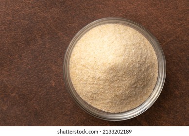 Onion Powder In A Bowl