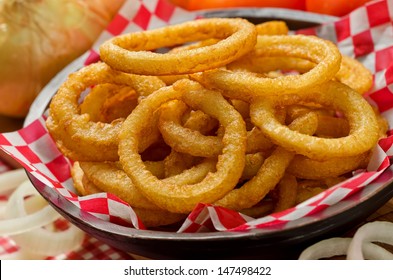 Onion Rings