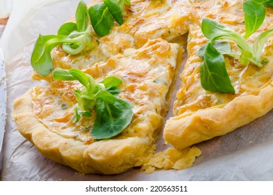 Onion Tart