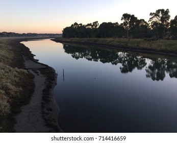 Onkaparinga River, Old Noarlunga, South Australia