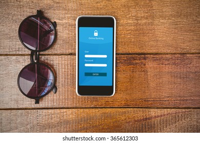 Online-Banking gegen Brille und Smartphone