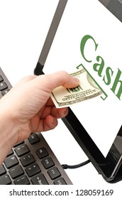 online banking for computer-Cash