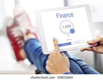 Online Banking Internet Finance E-Commerce - Shutterstock ID 558531643