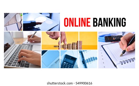 34,657 Banking collage Images, Stock Photos & Vectors | Shutterstock