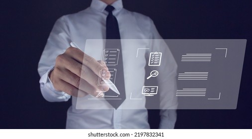 Online Business Contract, Electronic Signature Digital Document Management System ,Manage Files Online Paperless Office , The Concept Of A Business Contract