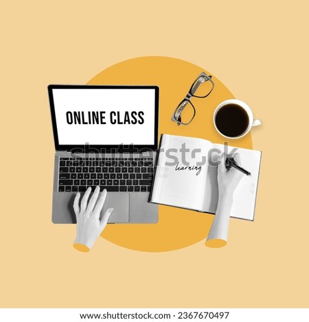 online class, learning online, student using laptop for classes, online teachers, class with teacher, online courses, lessons on the internet, learning, child taking class on computer
