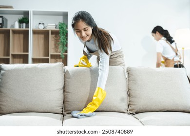 Online cleaning service, home office cleaning service clean, Professional Housekeeping. - Powered by Shutterstock